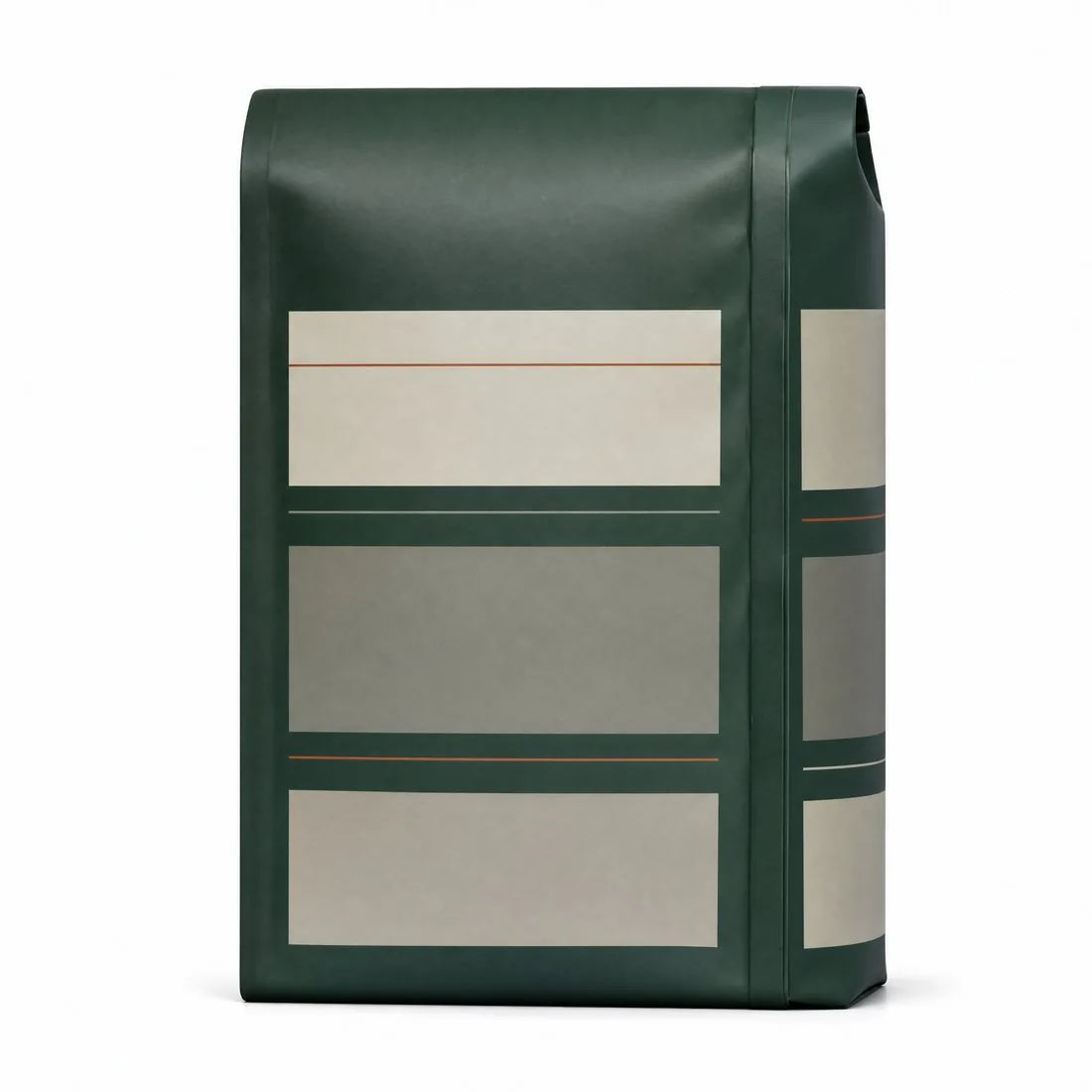 PCR Quad-Seal Bulk Kibble Bag