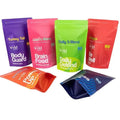 Biodegradable Pet Food Bag with Airtight Design