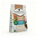 Custom Recyclable Mono-Material Flat-Bottom Pet Food Bag for Cat Food