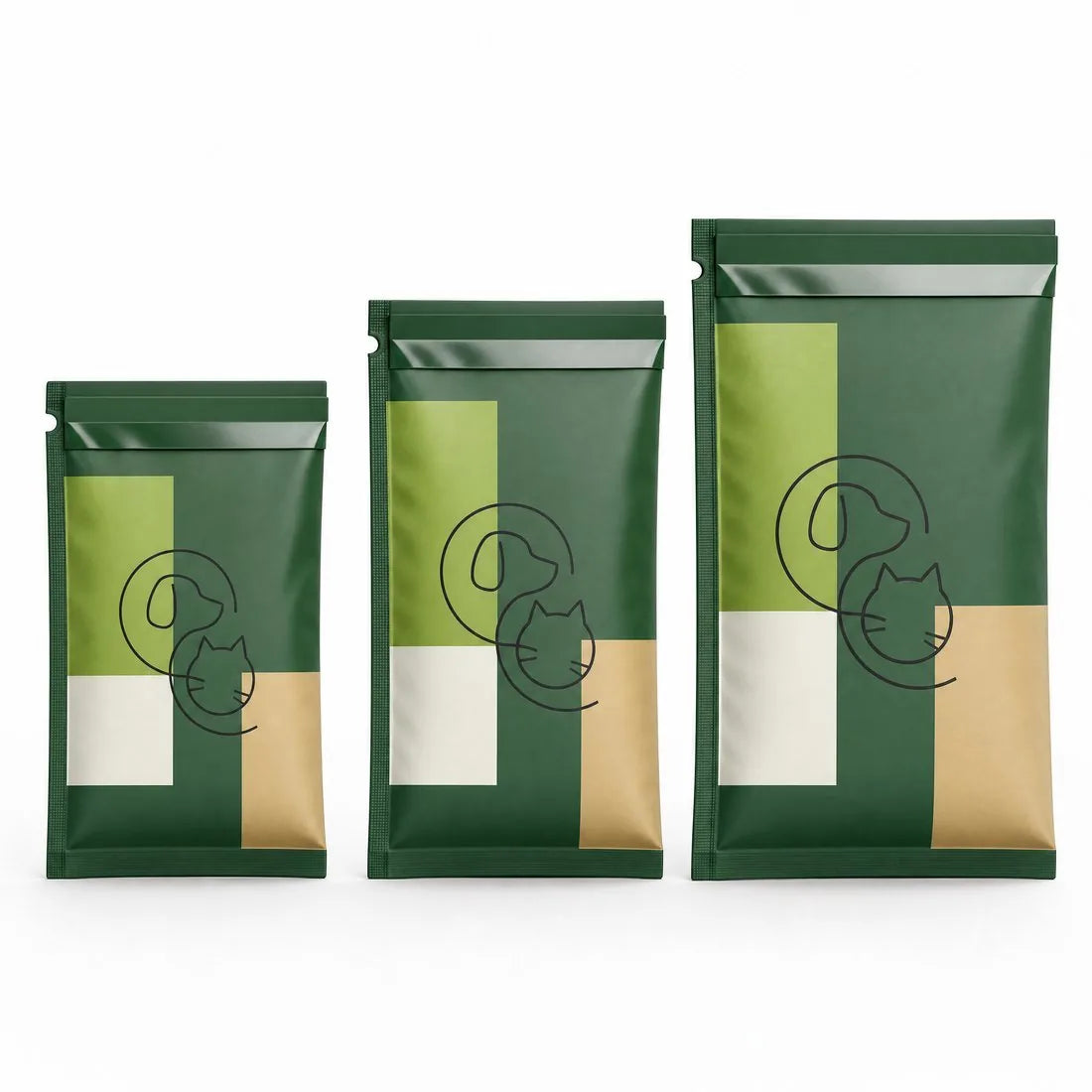 KindPack SingleServe Topper Sachet