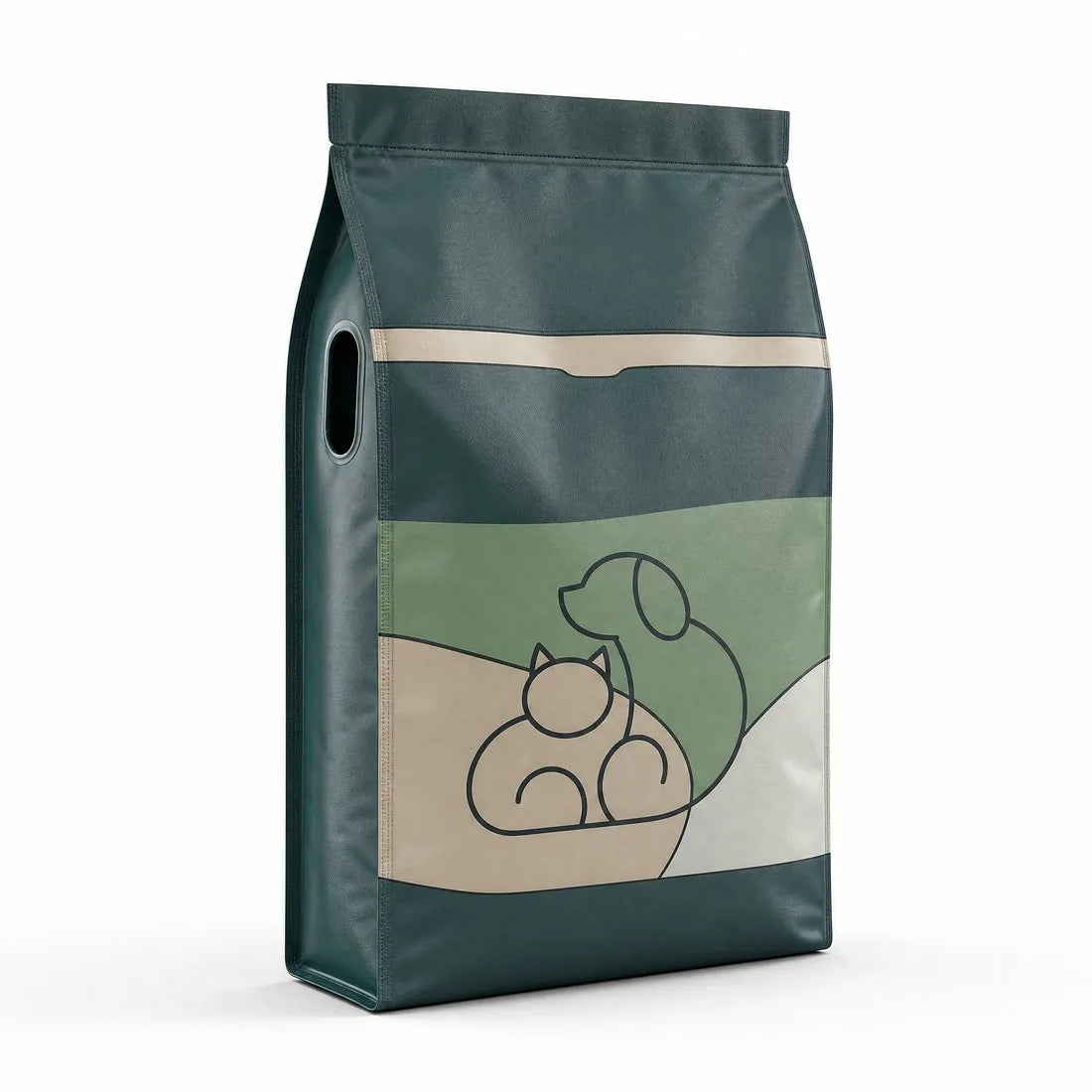 KindPack LitterLift Handle Bag
