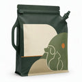 KindPack SlideSeal Quad Pouch
