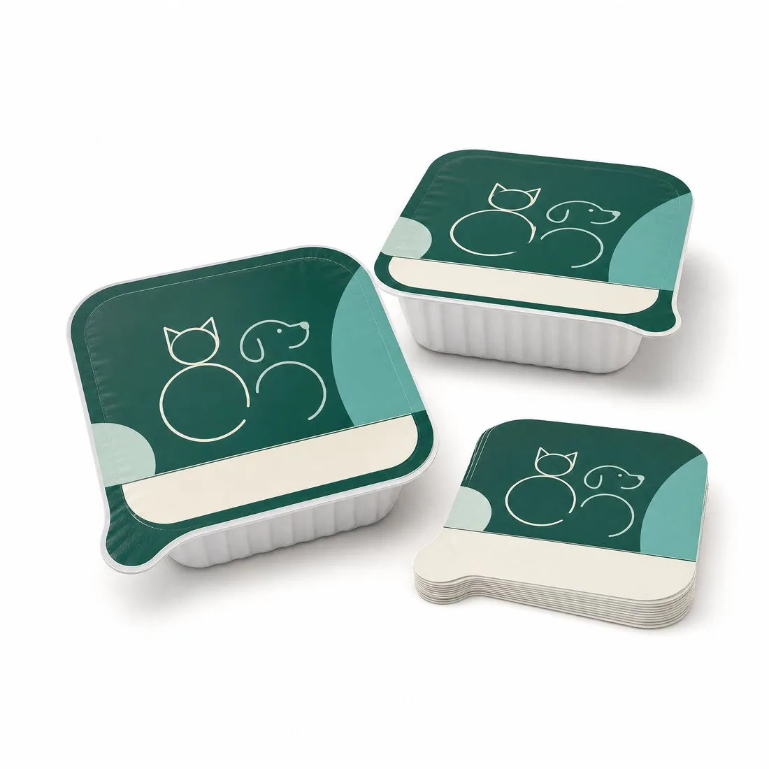 KindPack TrayLid Sealing Film
