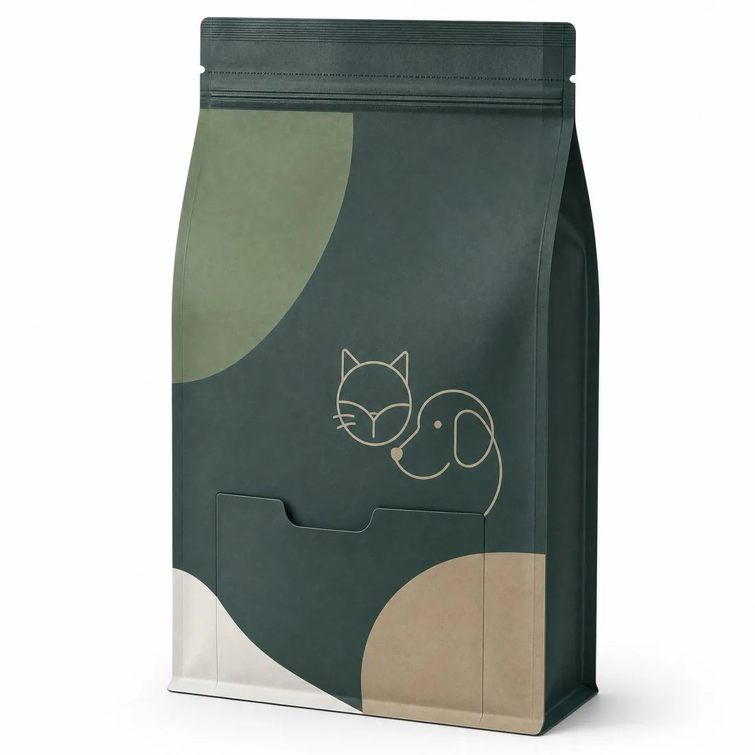KindPack ScoopSight Flat-Bottom Bag