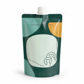 KindPack WideBore Broth Spout Pouch